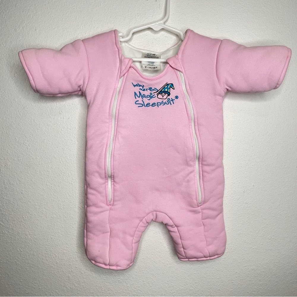pi k magic sleepsuit sz small 3-6 moths